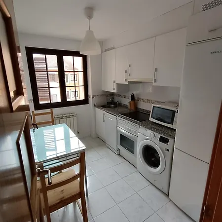 Sv Llanes Apartment La Portilla